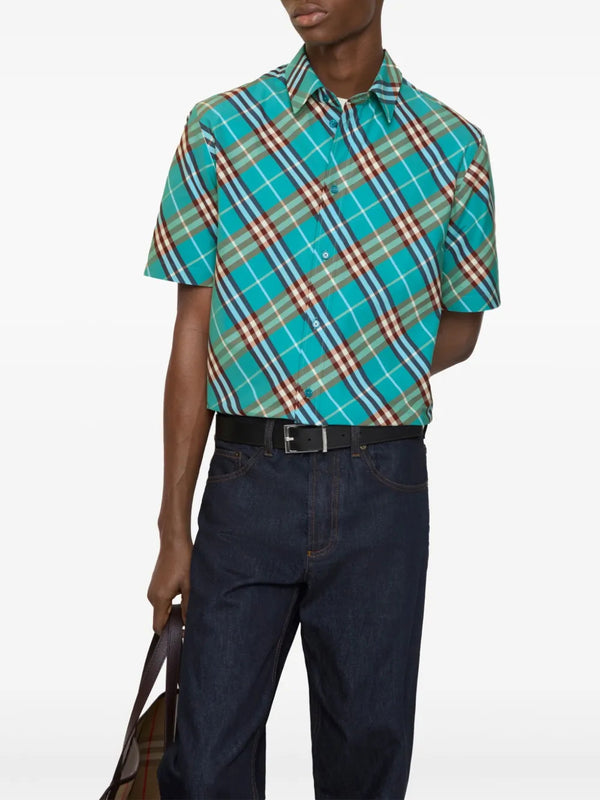 Check Shirt