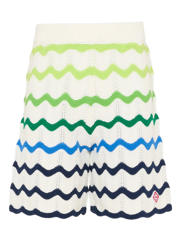 Wave-pattern shorts
