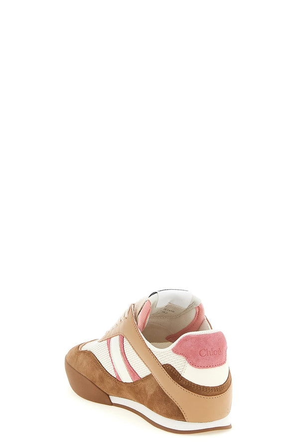 ChloƩ Kick sneakers