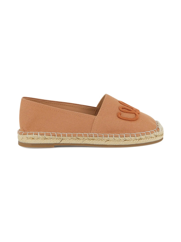 Espadrilles with logo
