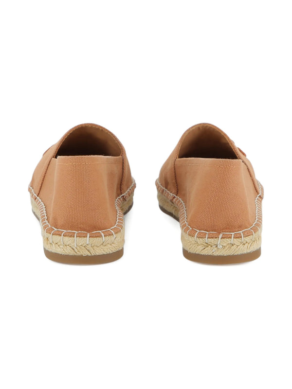 Espadrilles with logo