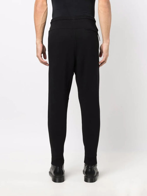 Sweatshirt cargo trousers