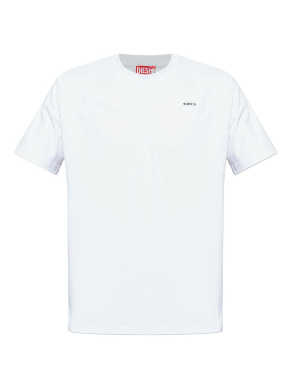 Adjust Met logo T-shirt