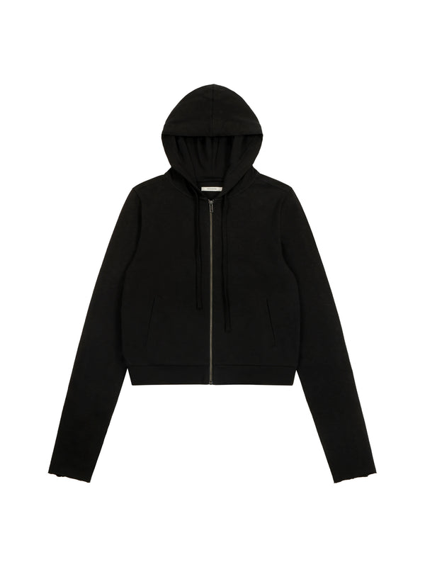 Cropped Hoodie