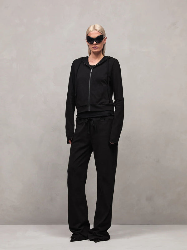 Cropped Hoodie