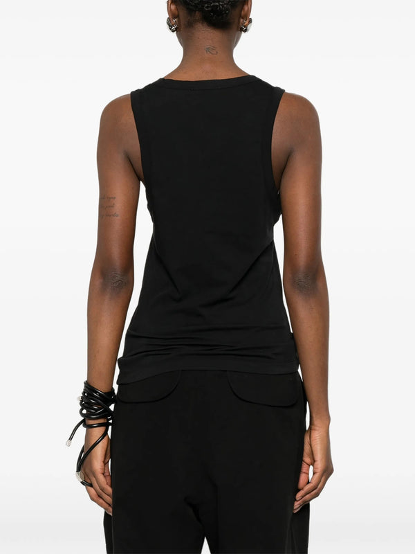 Sheer Tank Top