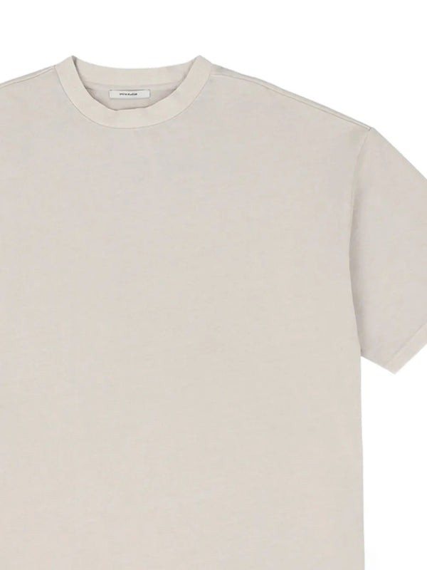 Heavy boxy tee