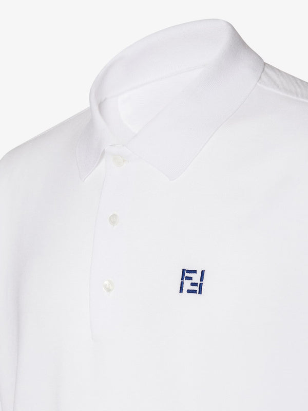 Polo in cotone