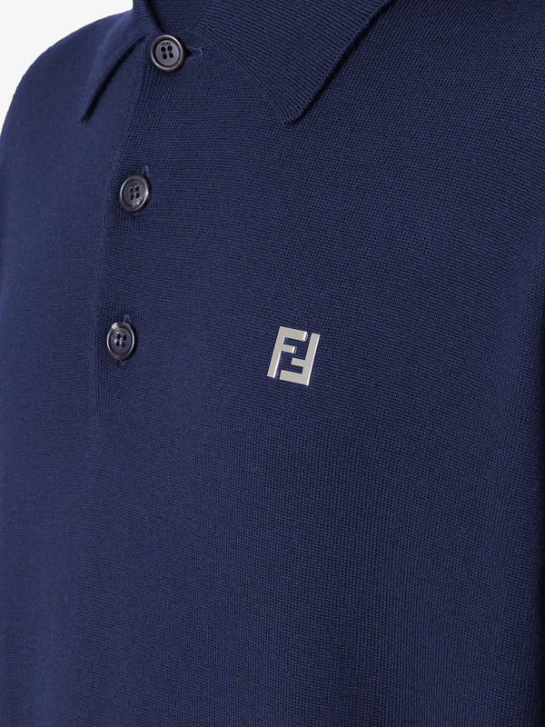 Polo in lana