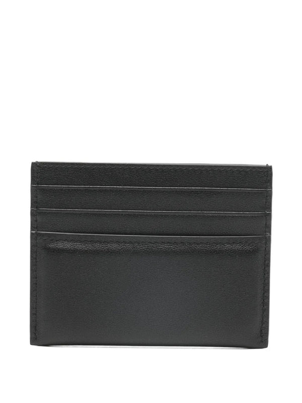 Leather card holder