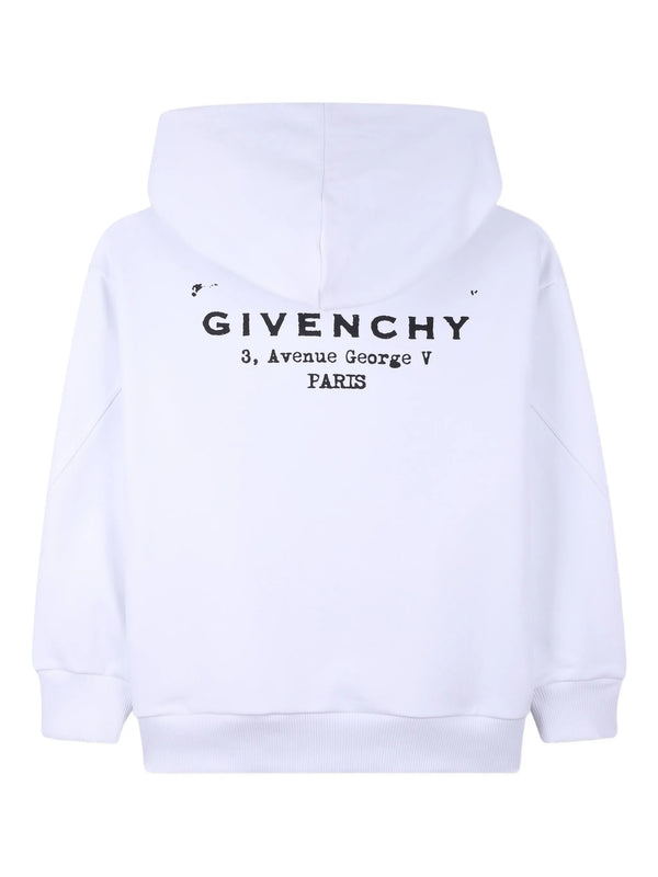 Felpa con stampa GIVENCHY Stamp