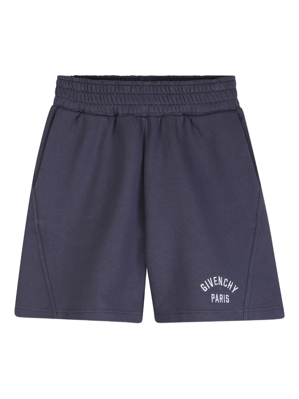 Shorts in cotone