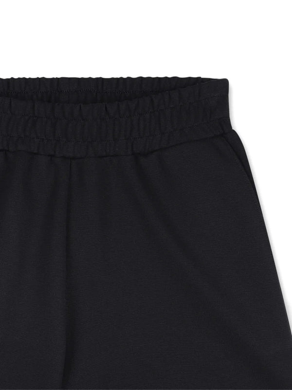 Shorts con logo