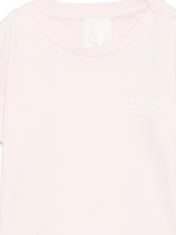 T-shirt with GIVENCHY Stamp print