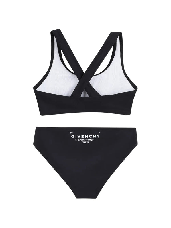 Two-piece swimsuit