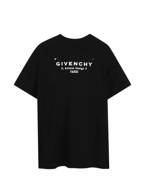Logo-print T-shirt dress