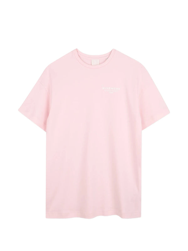 Logo-print T-shirt dress