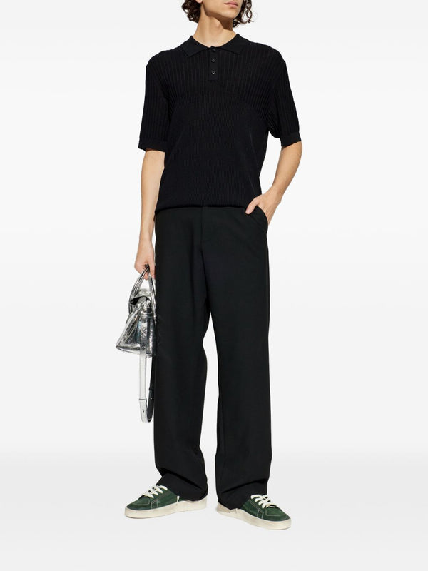 Knit polo Giotto