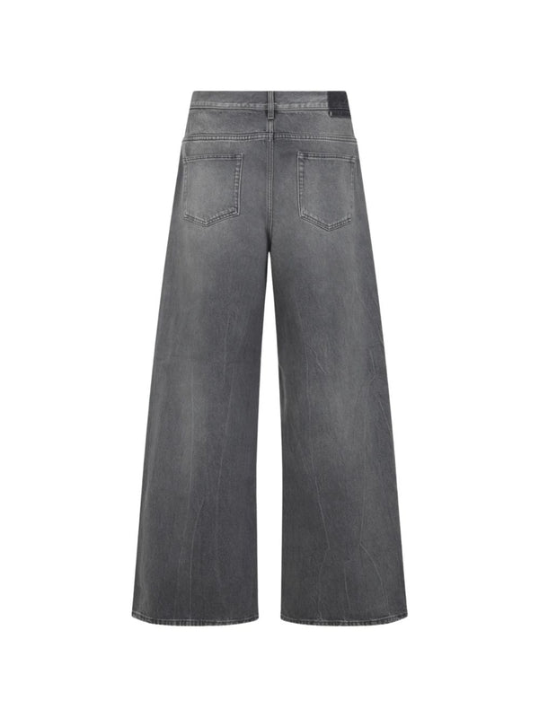 Denim Iron Wash