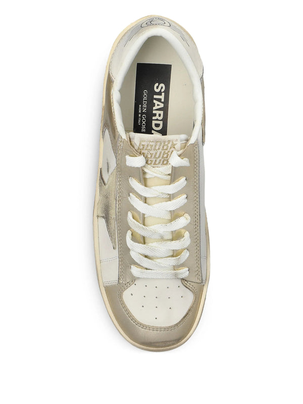 Stardan with collar and lace loops
