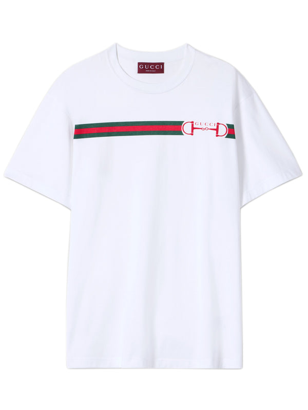 T-shirt with print