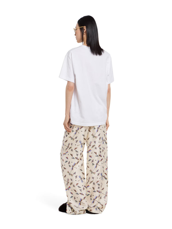 T-shirt con GG