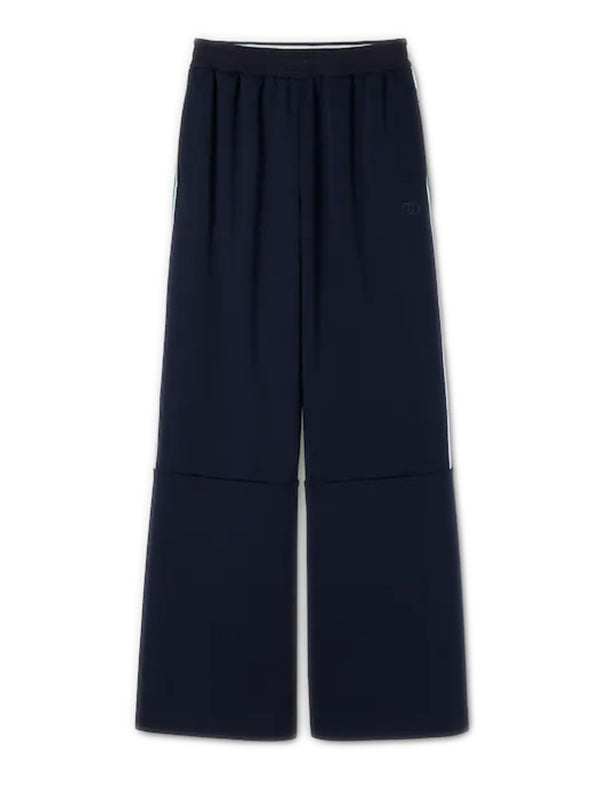 Pantalone sportivo in jersey tecnico
