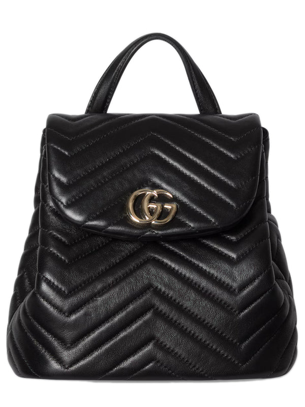 GG Marmont Mini Backpack
