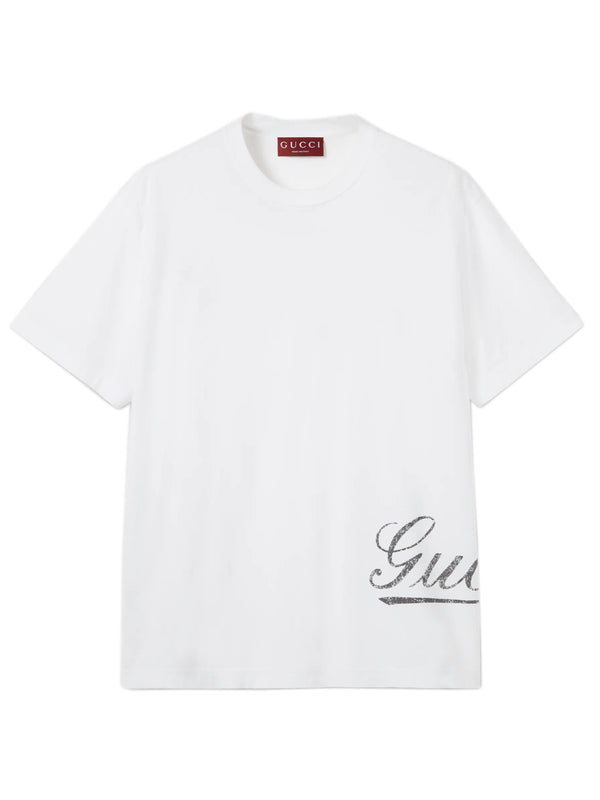 T-shirt con stampa