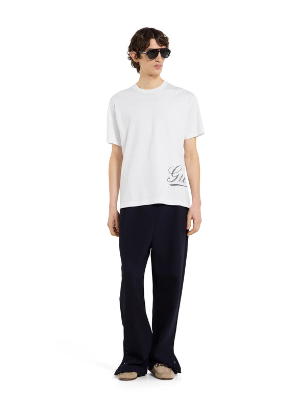 T-shirt con stampa