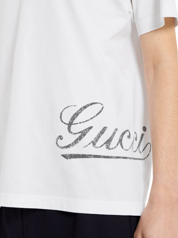 T-shirt con stampa