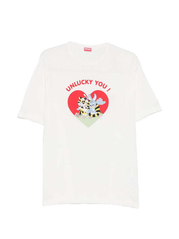 T-shirt Unlucky You