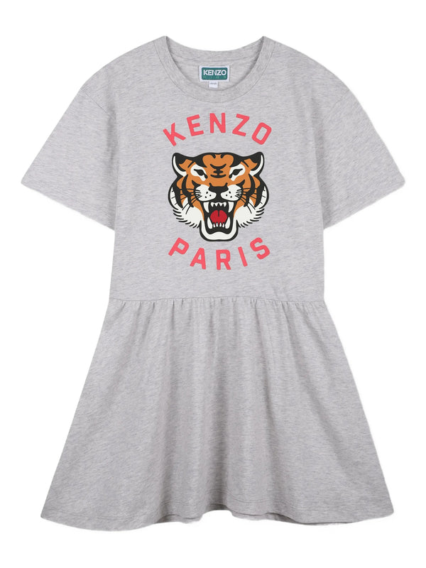 Logo dress