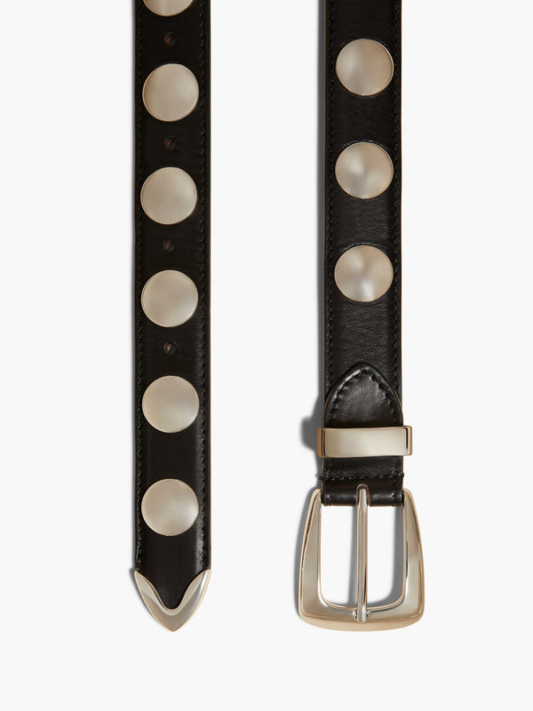 Benny Belt with Studs