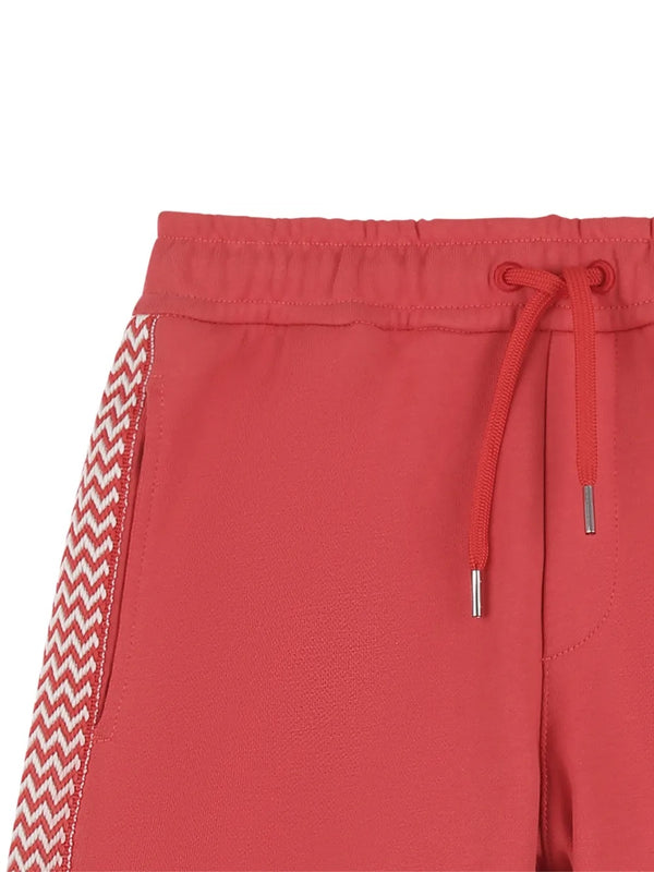Shorts con logo