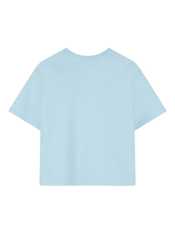 T-shirt con logo