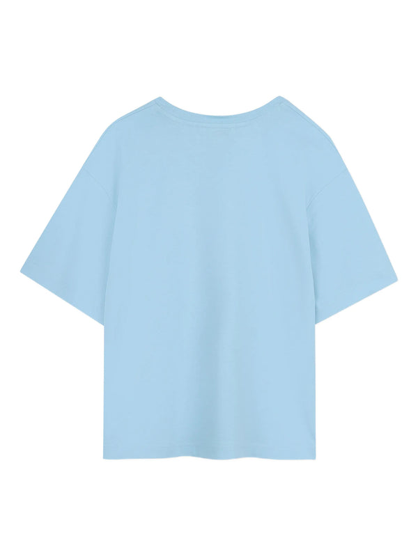T-shirt con stampa