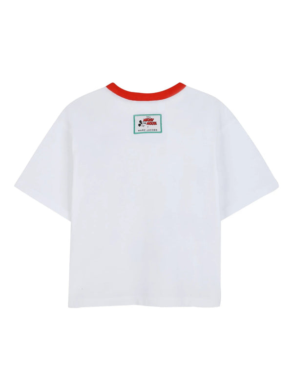 T-shirt Mickey Mouse x Marc Jacobs