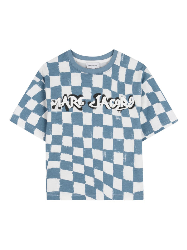T-shirt con stampa