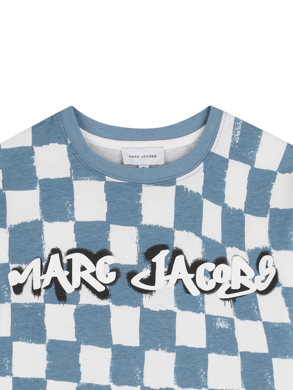 T-shirt con stampa
