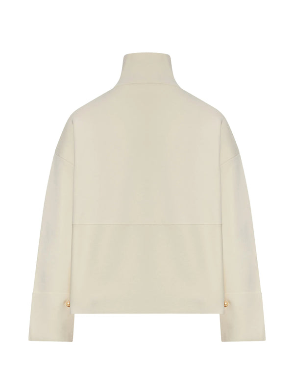 Full zip cardigan