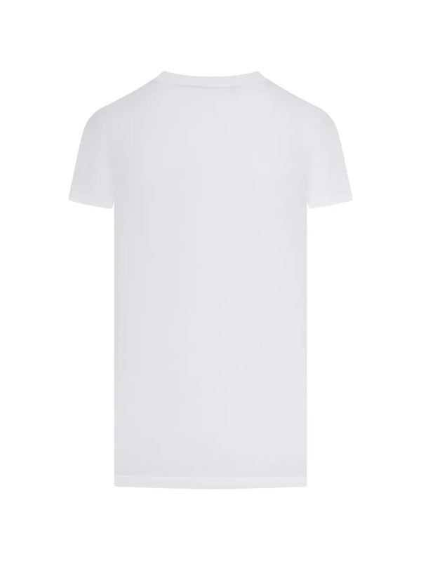 T-shirt con logo