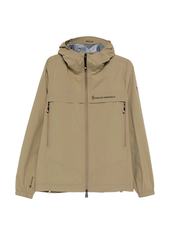 Giacca shell ripiegabile Shipton in GORE-TEX® con cappuccio