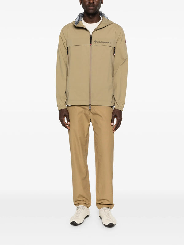 Giacca shell ripiegabile Shipton in GORE-TEX® con cappuccio