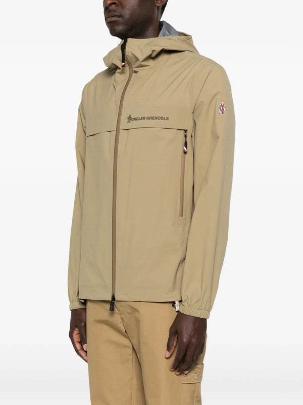 Giacca shell ripiegabile Shipton in GORE-TEX® con cappuccio