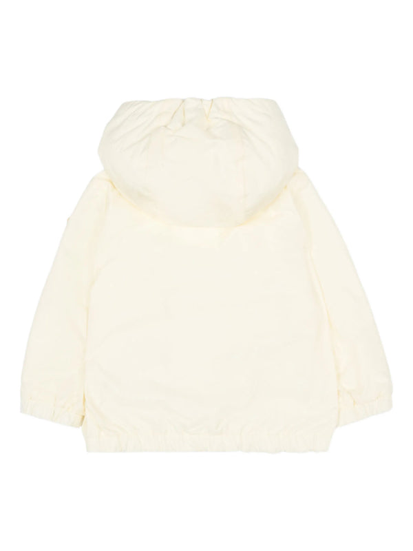 Hooded Rain Jacket