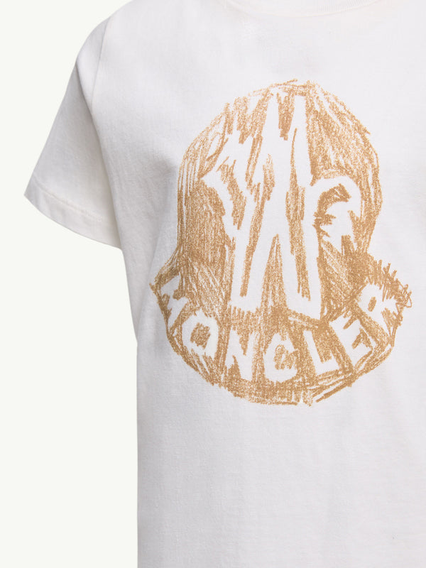 T-shirt con stampa