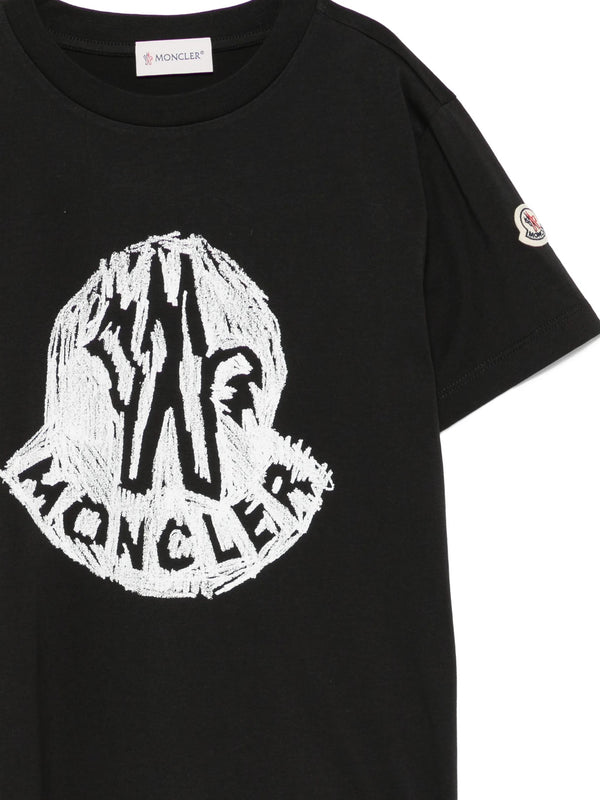 T-shirt con stampa