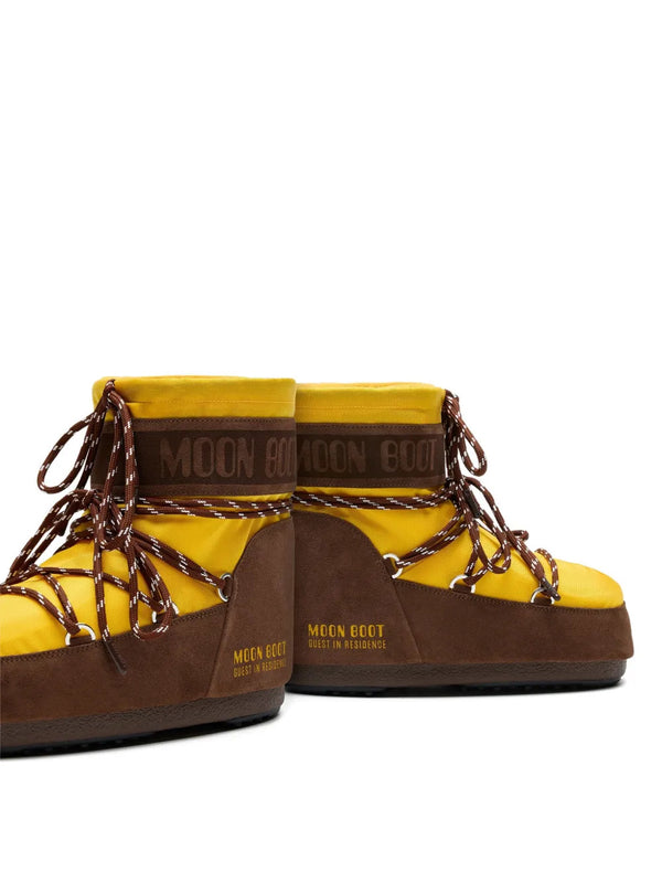 Moon Boot x Guest in Residence Icon low nylon