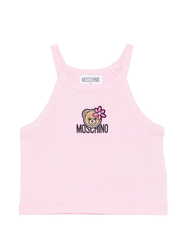 Teddy Bear Tank Top